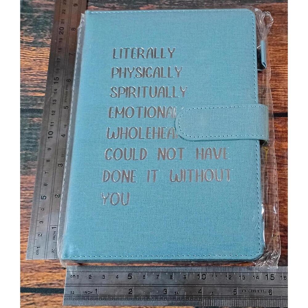 Amazon Basics‎ Journal Notebook with Magnetic Closure - Picture 4 of 9